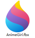 animegirl.fbx